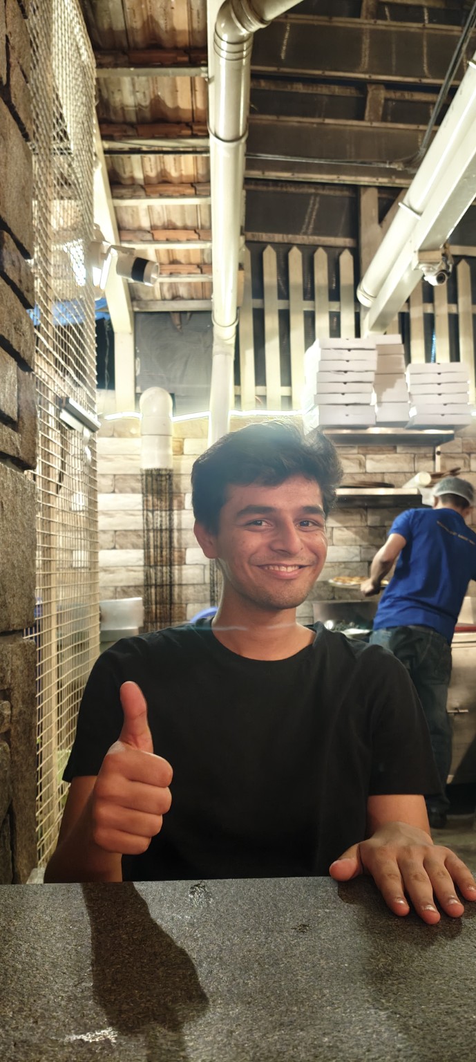 Ishan Trivedi